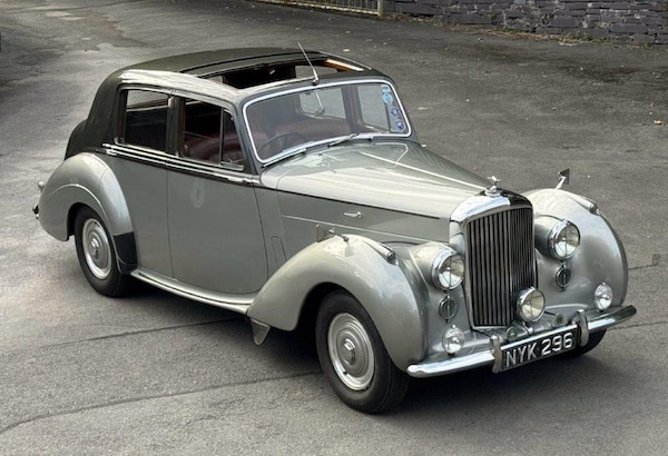 Used Bentley R Type 1953 for sale - 76114086: Photo 5