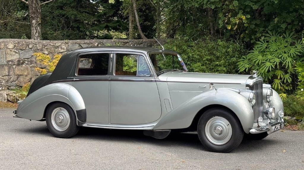 Used Bentley R Type 1953 for sale - 76114086: Photo 6
