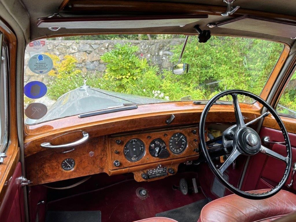 Used Bentley R Type 1953 for sale - 76114086: Photo 8