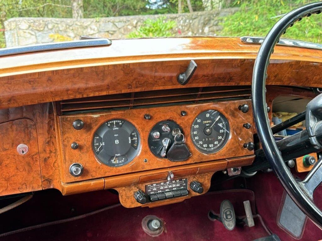 Used Bentley R Type 1953 for sale - 76114086: Photo 9