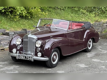 Used Bentley R Type 1953 for sale - 78914839: Photo