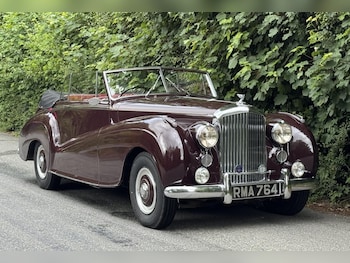 Used Bentley R Type 1953 for sale - 78914839: Photo
