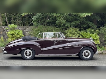 Used Bentley R Type 1953 for sale - 78914839: Photo