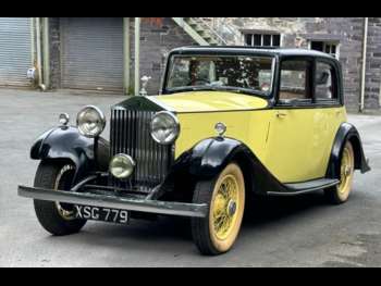 Used Rolls-Royce 20/25 1933 for sale - 71424650: Photo