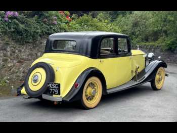 Used Rolls-Royce 20/25 1933 for sale - 71424650: Photo