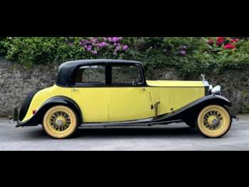 Used Rolls-Royce 20/25 1933 for sale - 71424650: Photo