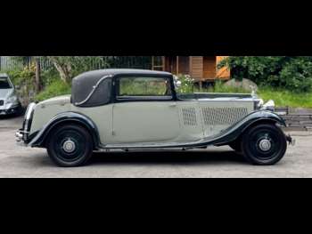 Used Rolls-Royce 20/25 1933 for sale - 73937588: Photo