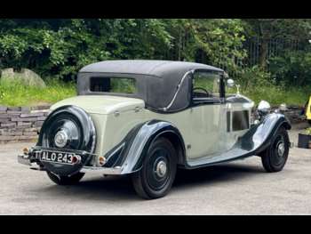 Used Rolls-Royce 20/25 1933 for sale - 73937588: Photo