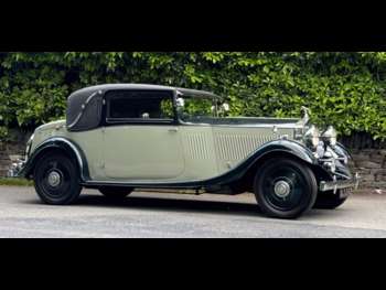 Used Rolls-Royce 20/25 1933 for sale - 73937588: Photo