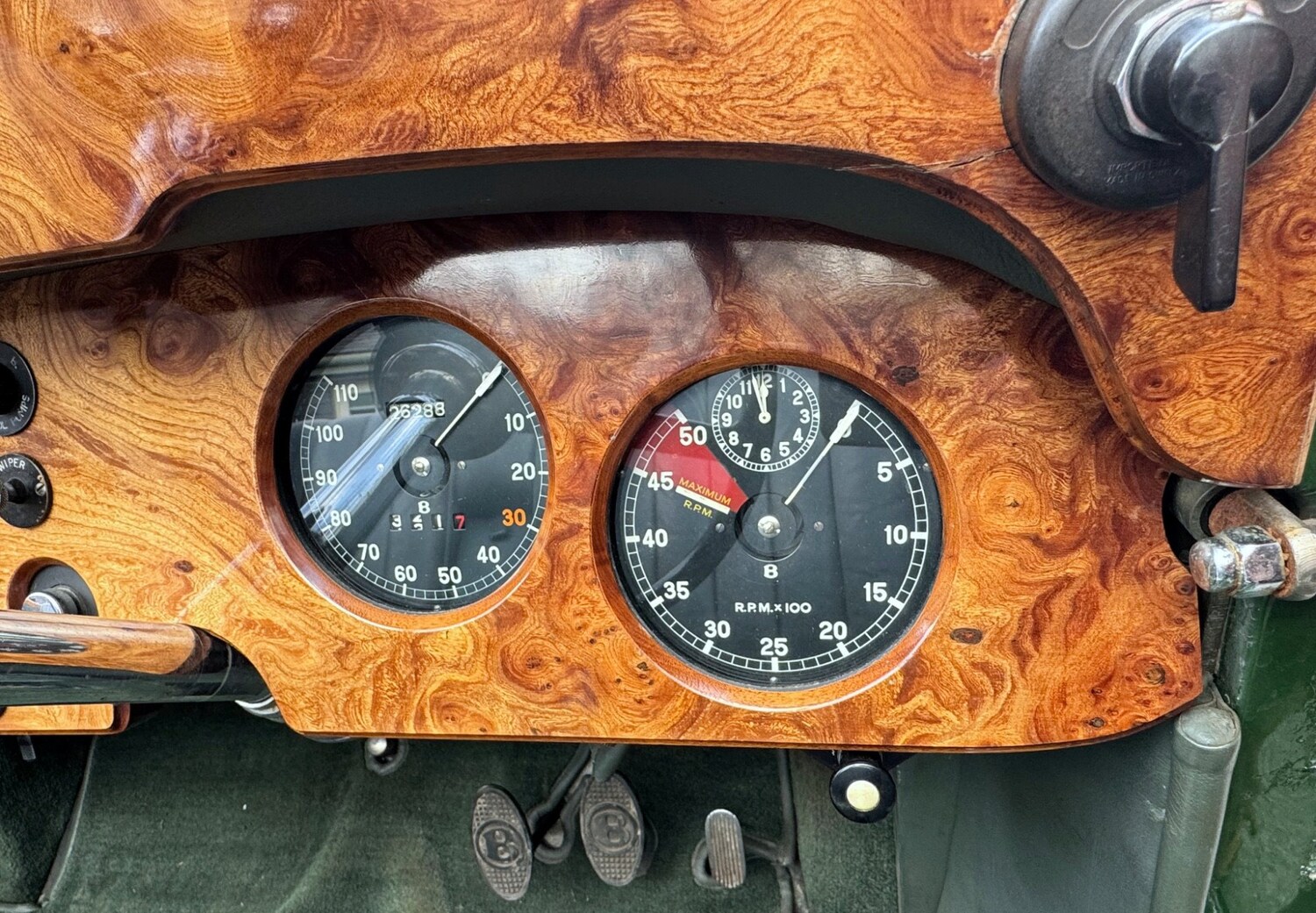 Used Bentley 4.25 Litre 1937 for sale - 76157472: Photo 11