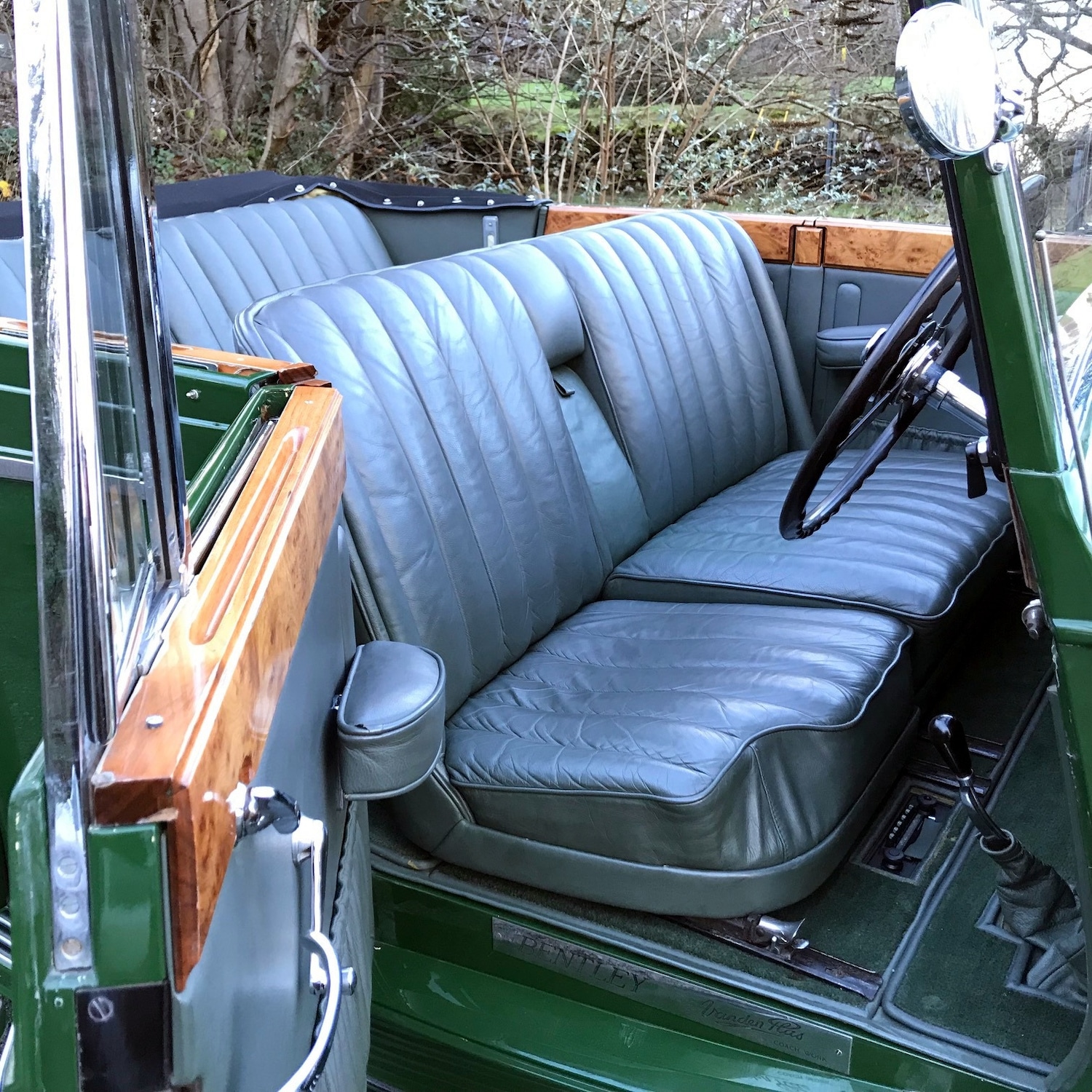 Used Bentley 4.25 Litre 1937 for sale - 76157472: Photo 13