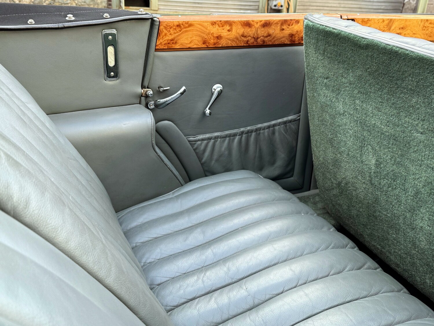 Used Bentley 4.25 Litre 1937 for sale - 76157472: Photo 14
