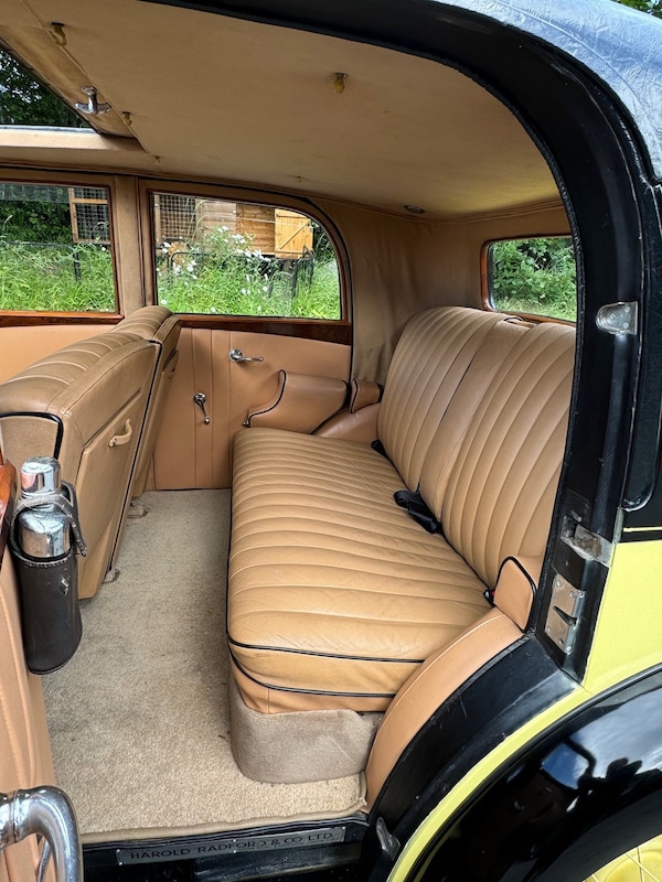 Used Rolls-Royce 20/25 1934 for sale - 76156926: Photo 10