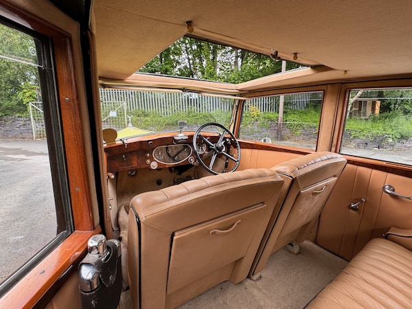 Used Rolls-Royce 20/25 1934 for sale - 76156926: Photo 12