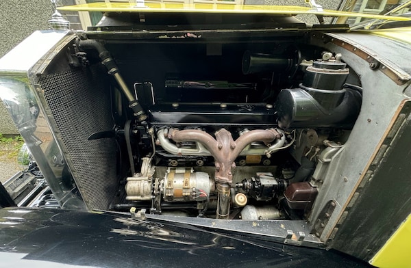 Used Rolls-Royce 20/25 1934 for sale - 76156926: Photo 14
