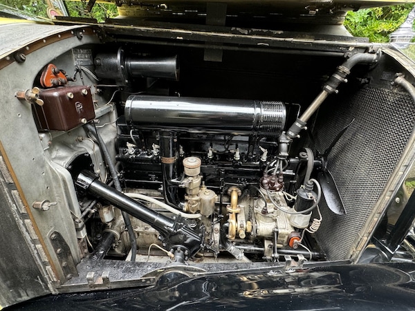 Used Rolls-Royce 20/25 1934 for sale - 76156926: Photo 15