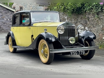 Used Rolls-Royce 20/25 1934 for sale - 76156926: Photo