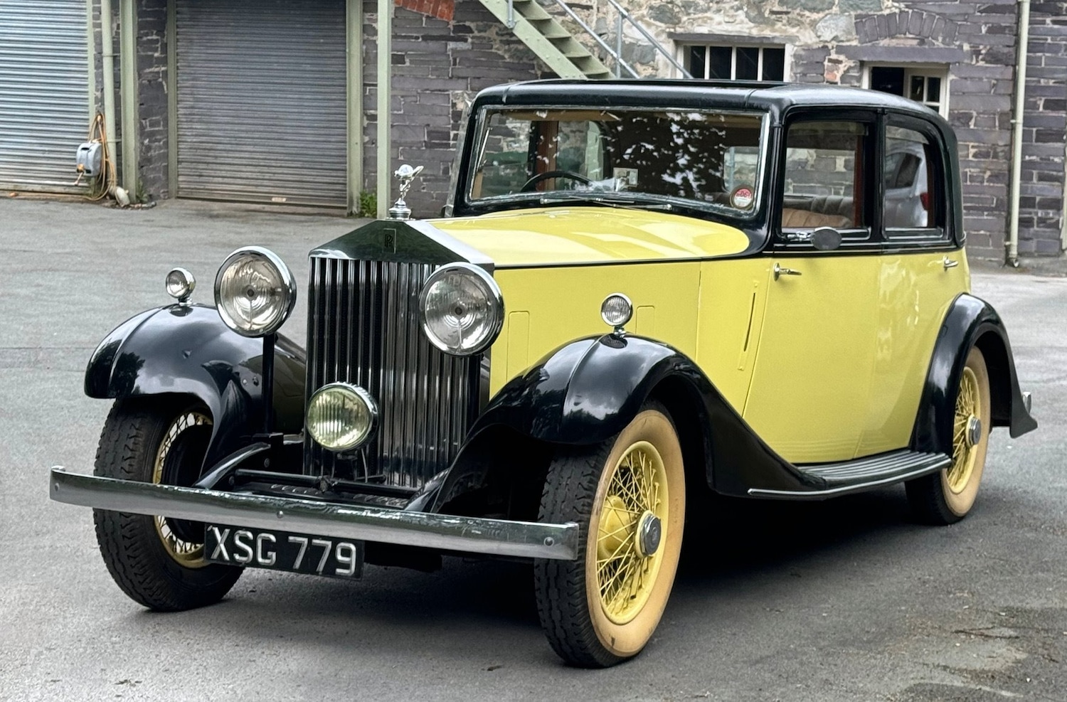 Used Rolls-Royce 20/25 1934 for sale - 76156926: Photo 2