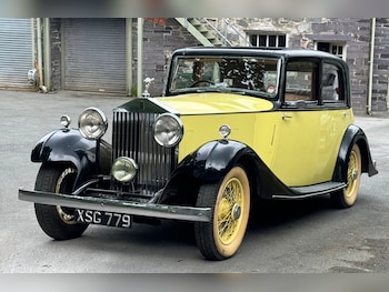 Used Rolls-Royce 20/25 1934 for sale - 76156926: Photo