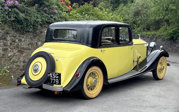 Used Rolls-Royce 20/25 1934 for sale - 76156926: Photo 3