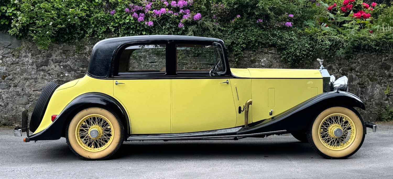 Used Rolls-Royce 20/25 1934 for sale - 76156926: Photo 4