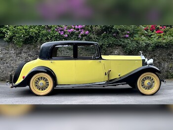 Used Rolls-Royce 20/25 1934 for sale - 76156926: Photo