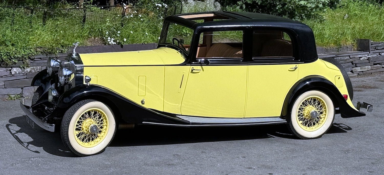 Used Rolls-Royce 20/25 1934 for sale - 76156926: Photo 5