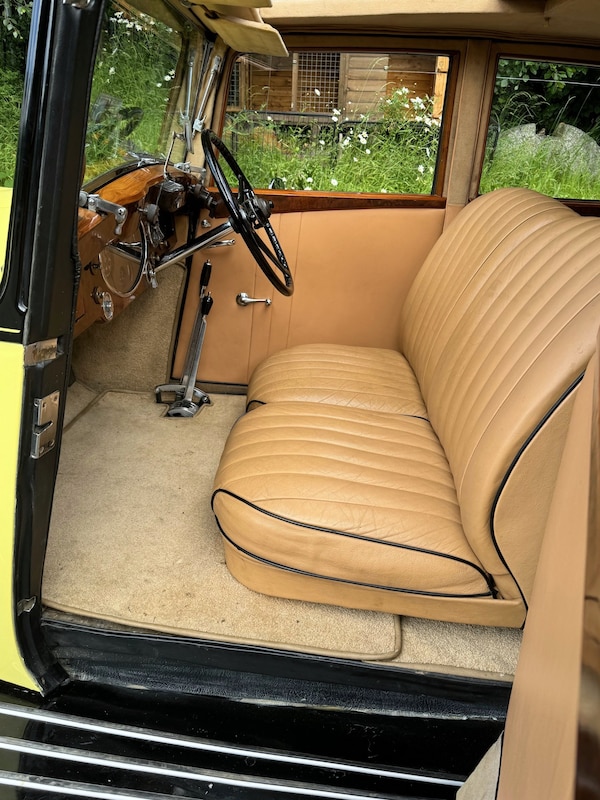 Used Rolls-Royce 20/25 1934 for sale - 76156926: Photo 9