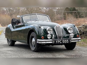 Used Jaguar XK 1955 for sale - 78592813: Photo