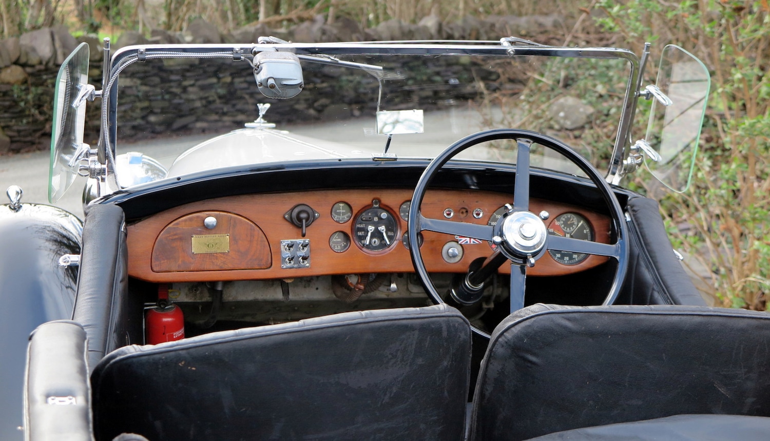 Used Bentley 3.5 Litre 1935 for sale - 76143281: Photo 10