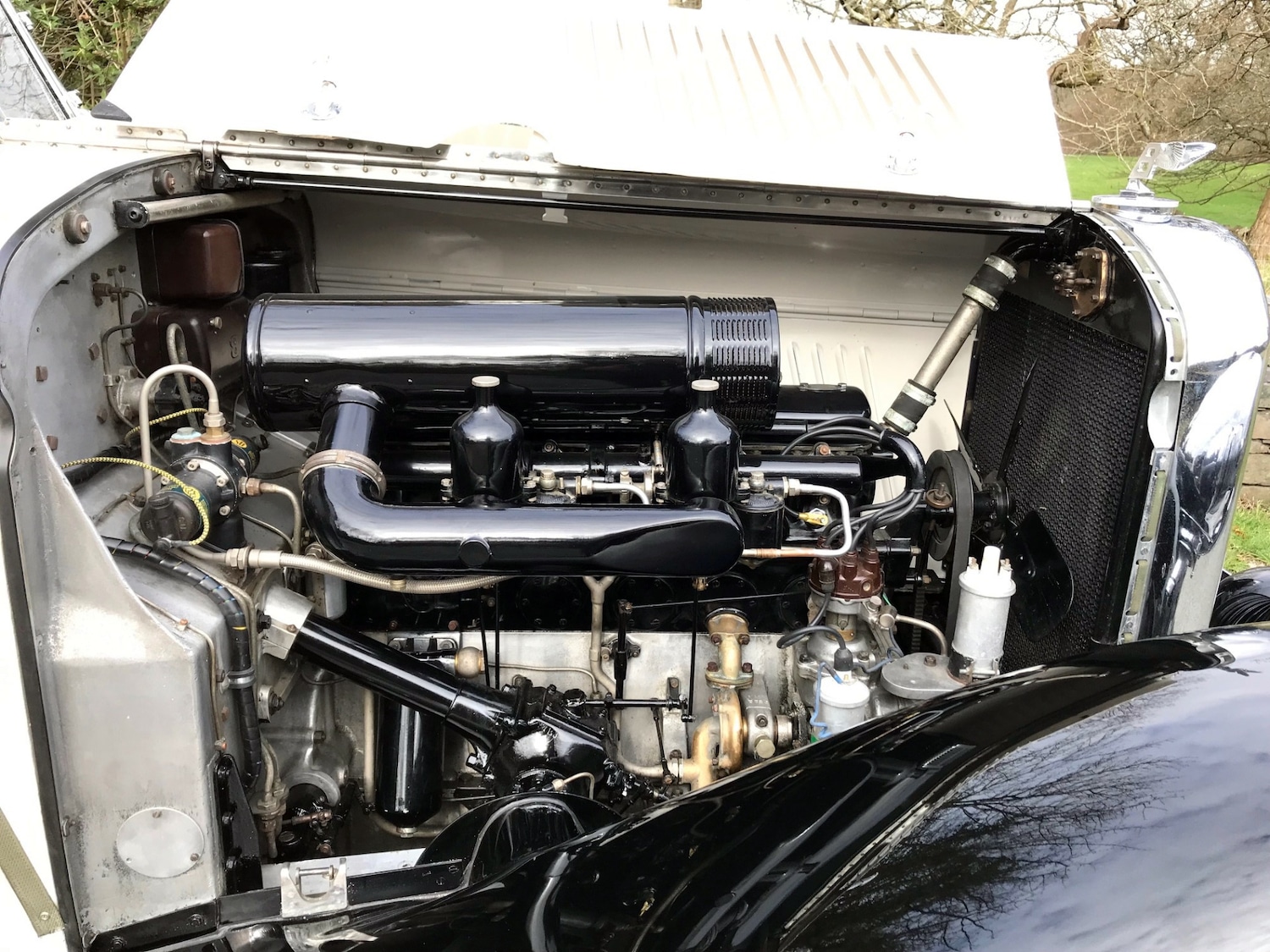 Used Bentley 3.5 Litre 1935 for sale - 76143281: Photo 12