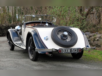 Used Bentley 3.5 Litre 1935 for sale - 76143281: Photo