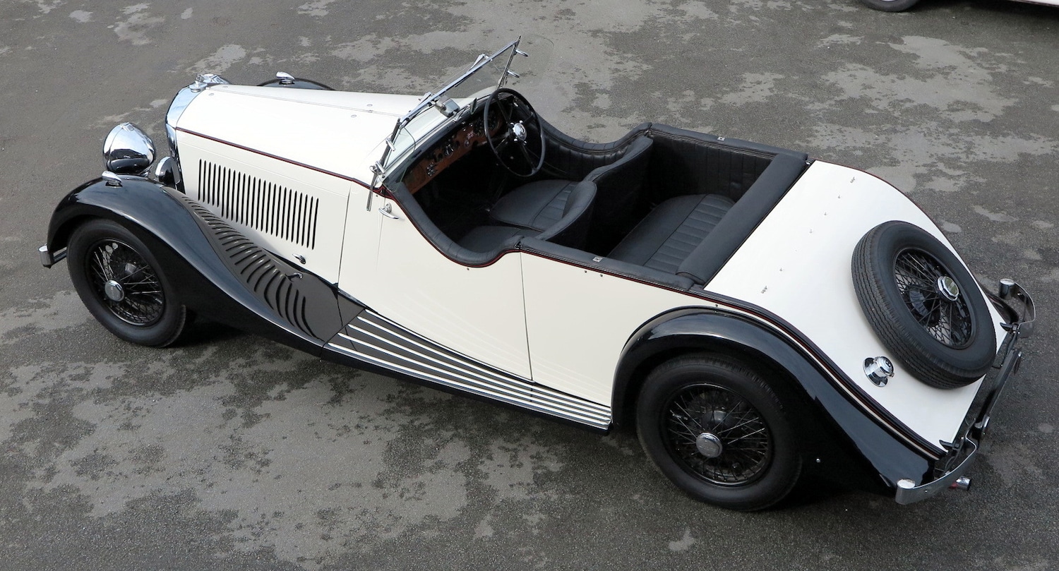 Used Bentley 3.5 Litre 1935 for sale - 76143281: Photo 4