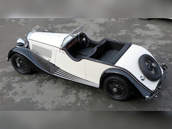 Used Bentley 3.5 Litre 1935 for sale - 76143281: Photo