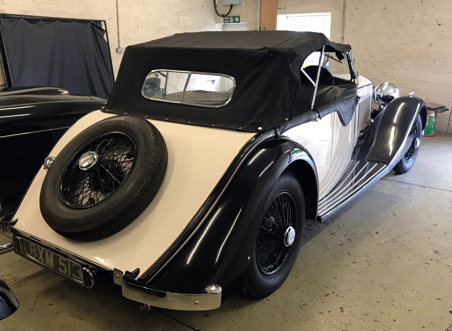 Used Bentley 3.5 Litre 1935 for sale - 76143281: Photo 5