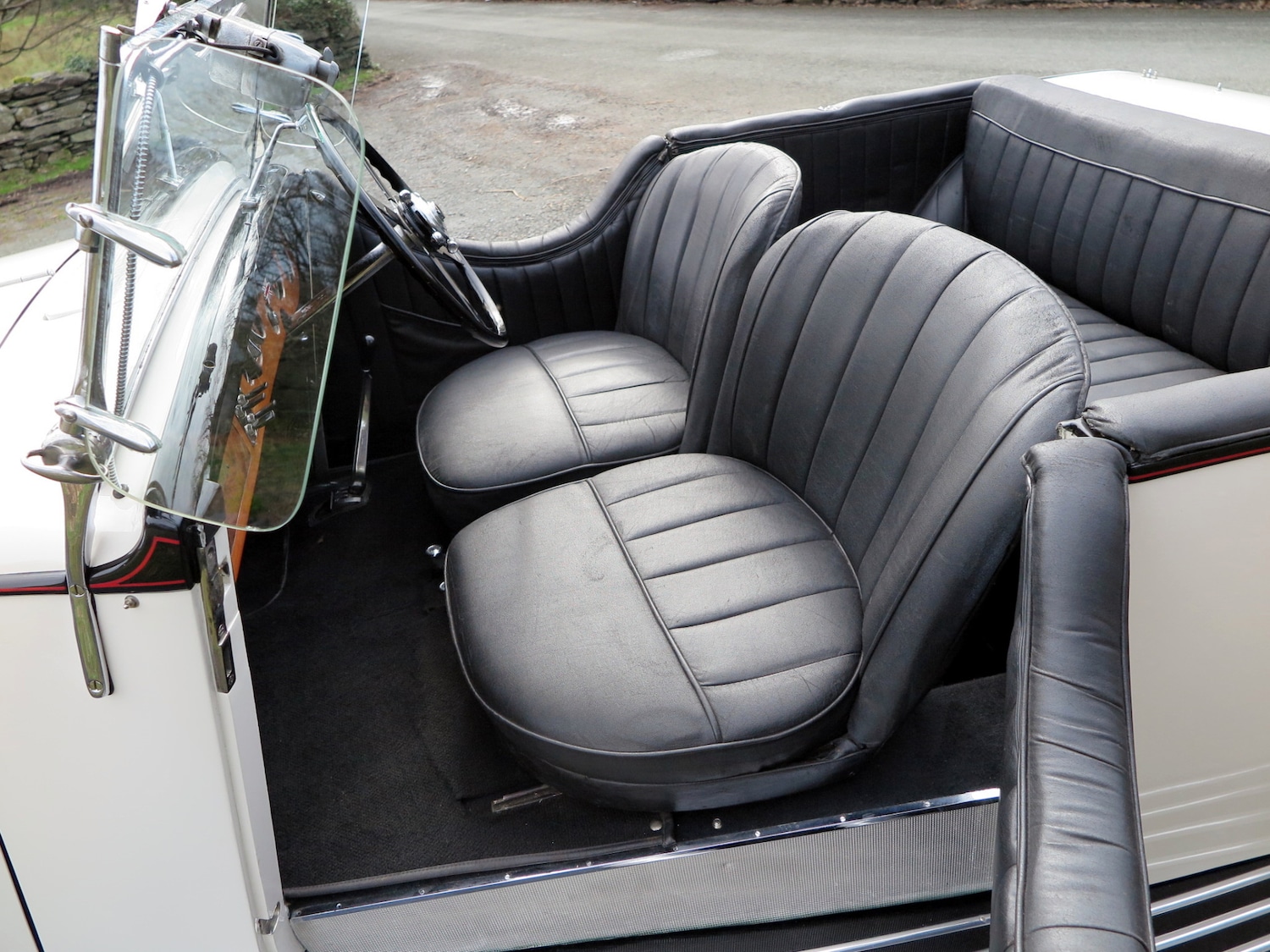 Used Bentley 3.5 Litre 1935 for sale - 76143281: Photo 6