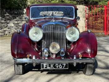 Used Bentley 4.25 Litre 1939 for sale - 70305620: Photo