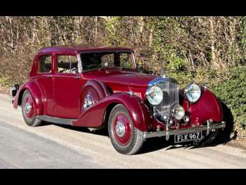 Used Bentley 4.25 Litre 1939 for sale - 70305620: Photo