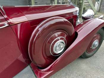 Used Bentley 4.25 Litre 1939 for sale - 70305620: Photo