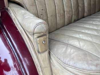 Used Bentley 4.25 Litre 1939 for sale - 70305620: Photo