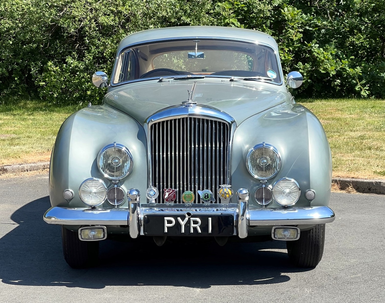 Used Bentley R Type 1955 for sale - 76144346: Photo 1
