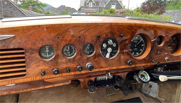 Used Bentley R Type 1955 for sale - 76144346: Photo 12