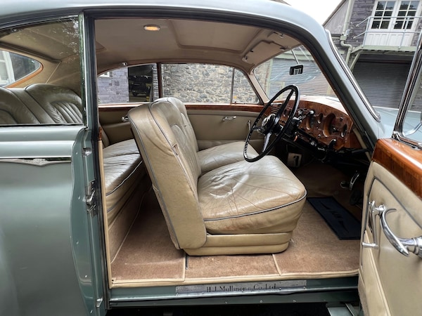 Used Bentley R Type 1955 for sale - 76144346: Photo 13