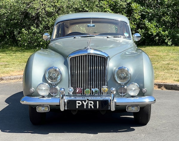 Used Bentley R Type 1955 for sale - 76144346: Photo 1