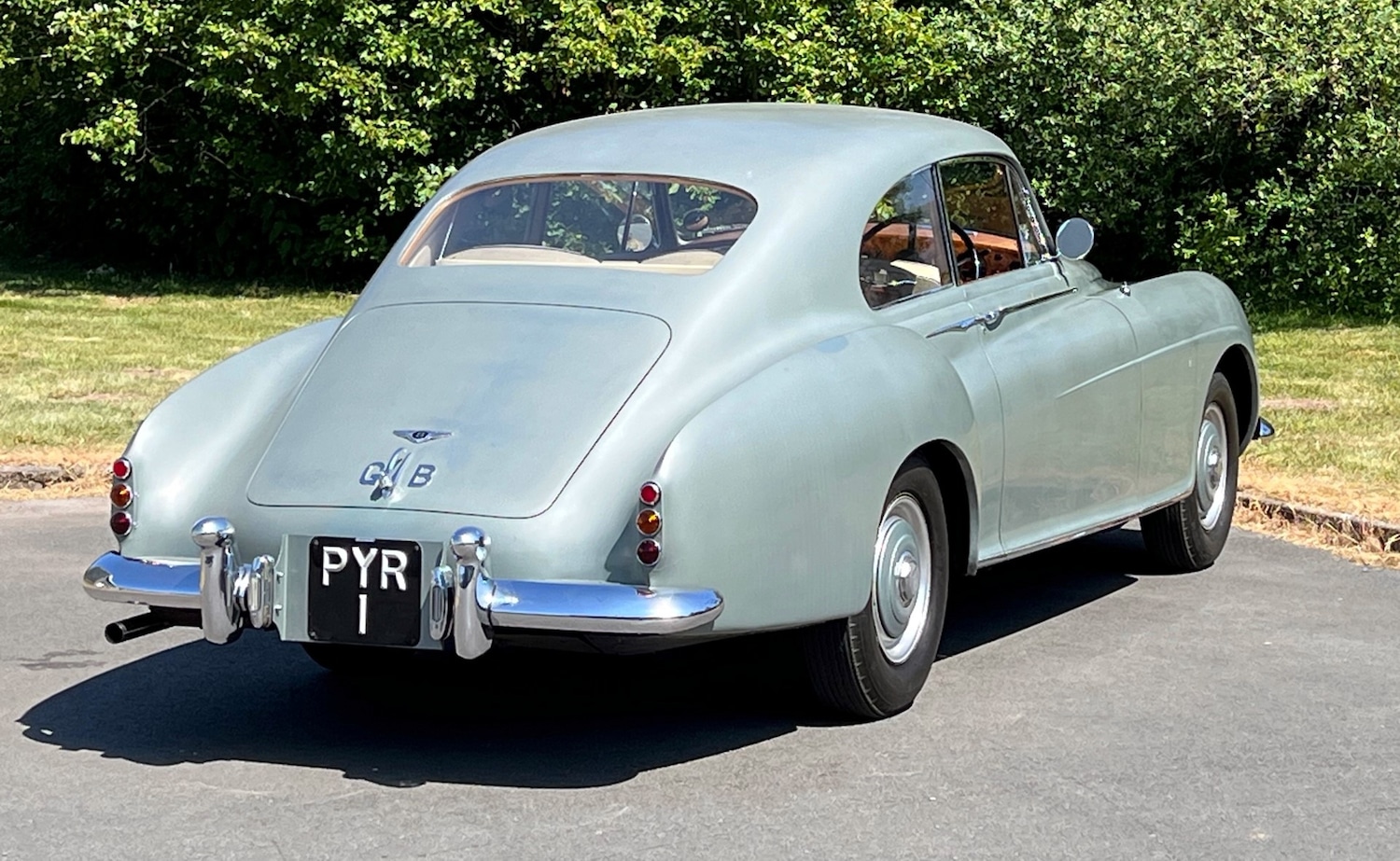 Used Bentley R Type 1955 for sale - 76144346: Photo 2