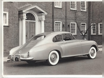 Used Bentley R Type 1955 for sale - 76144346: Photo