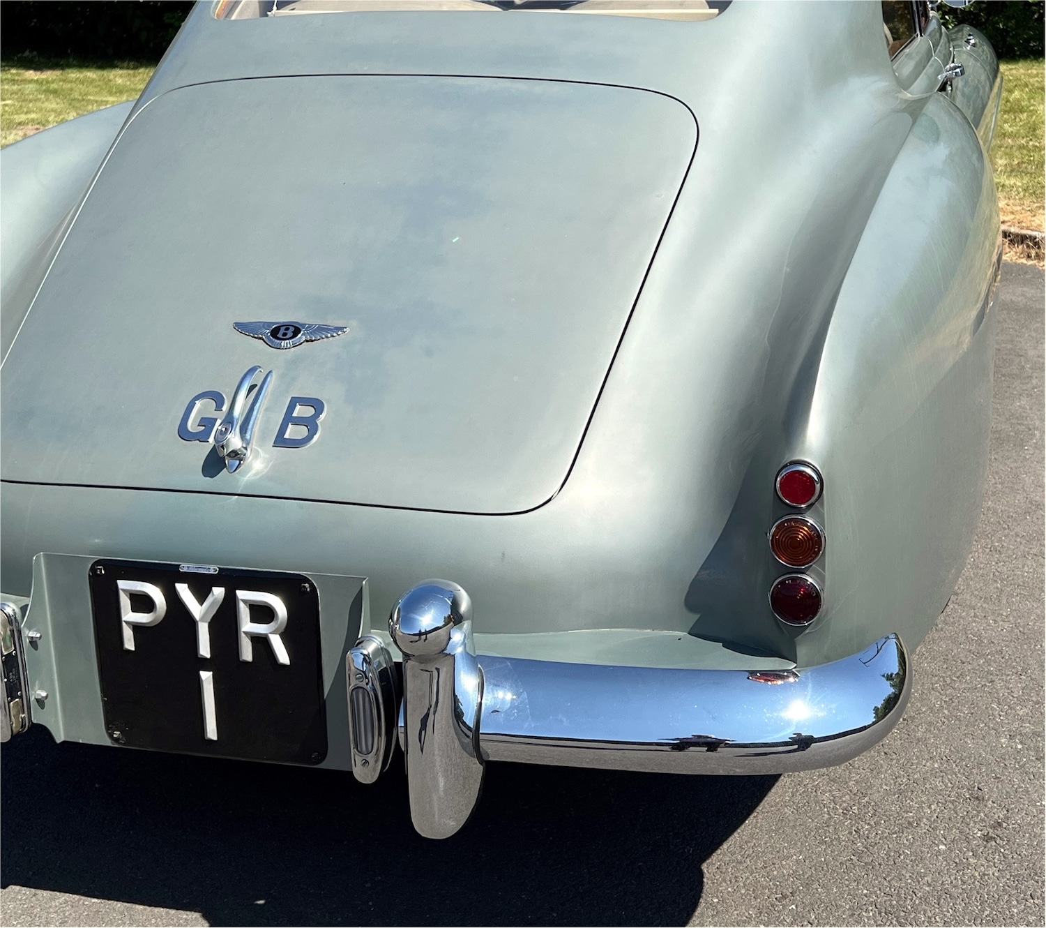 Used Bentley R Type 1955 for sale - 76144346: Photo 4