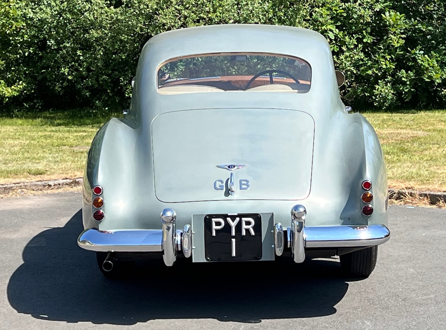 Used Bentley R Type 1955 for sale - 76144346: Photo 5