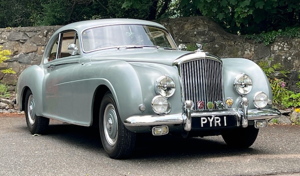 Used Bentley R Type 1955 for sale - 76144346: Photo 6
