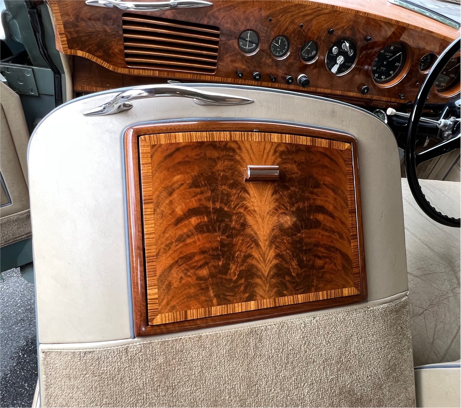 Used Bentley R Type 1955 for sale - 76144346: Photo 9